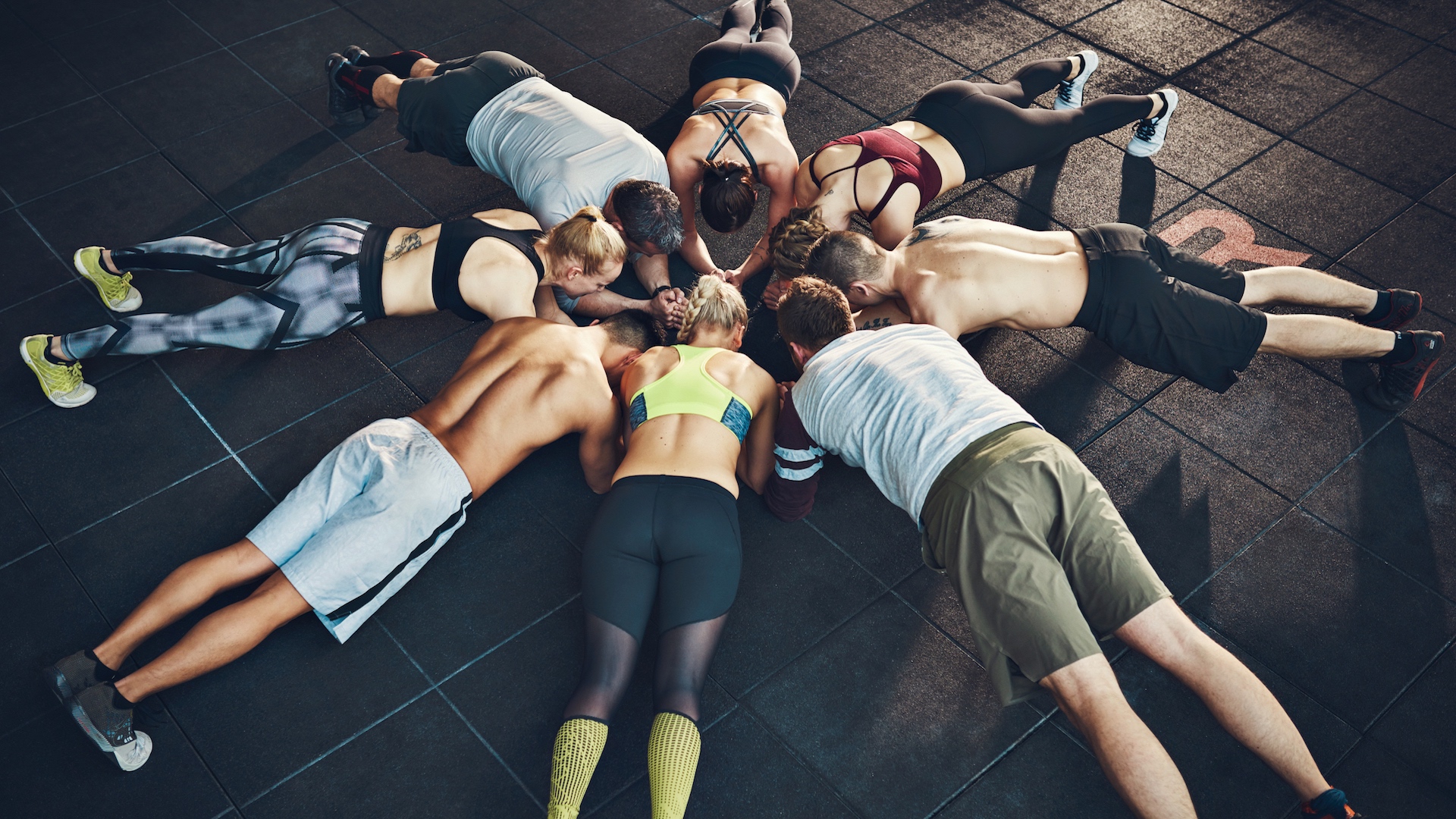 Fitness: Die Vorteile von Gruppentraining