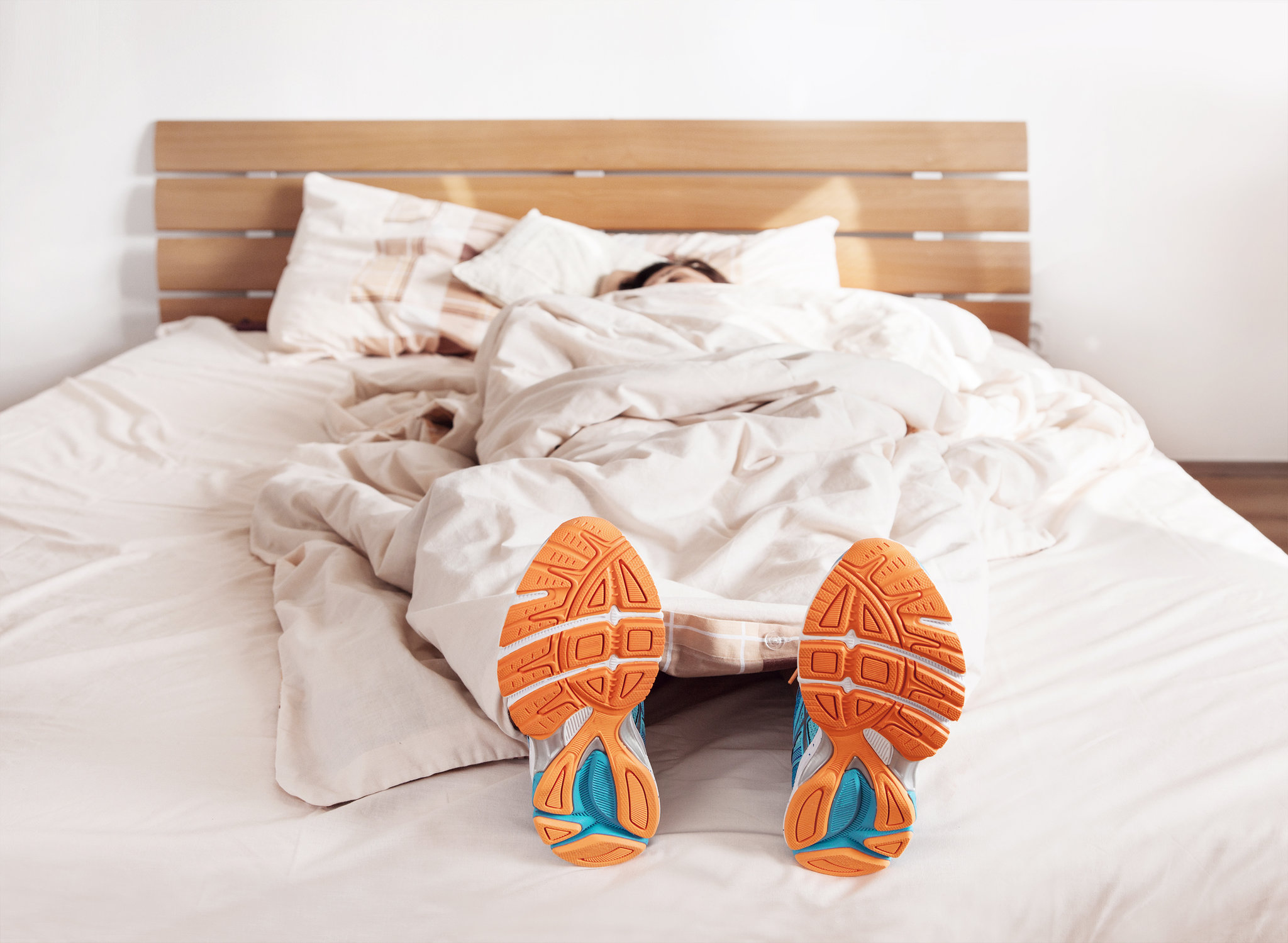 Fitness: Schlaf und seine Rolle für die  sportliche Leistungsfähigkeit