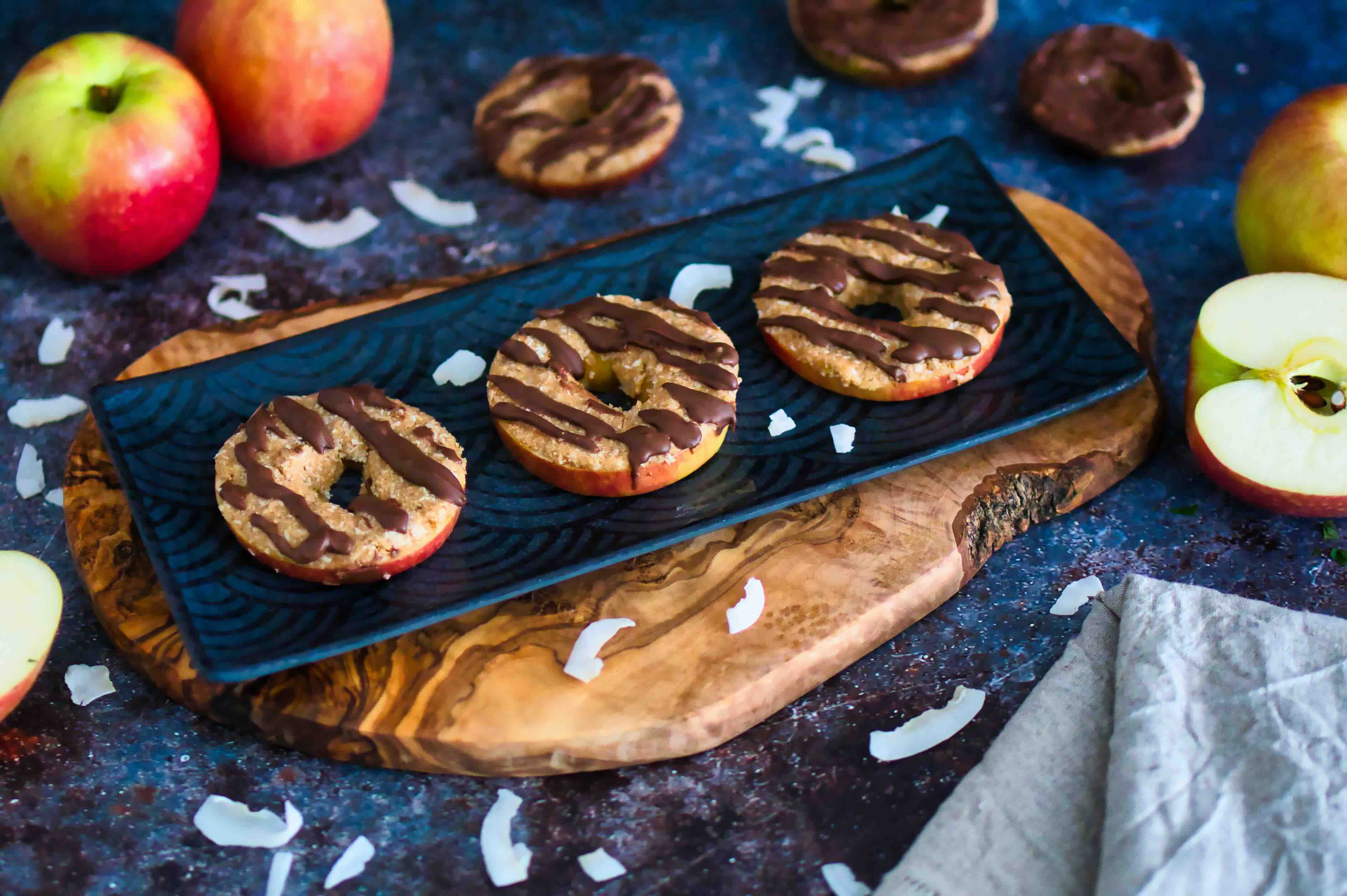 Rezept: Einfache Apfel-Samoas 4.2 (78)