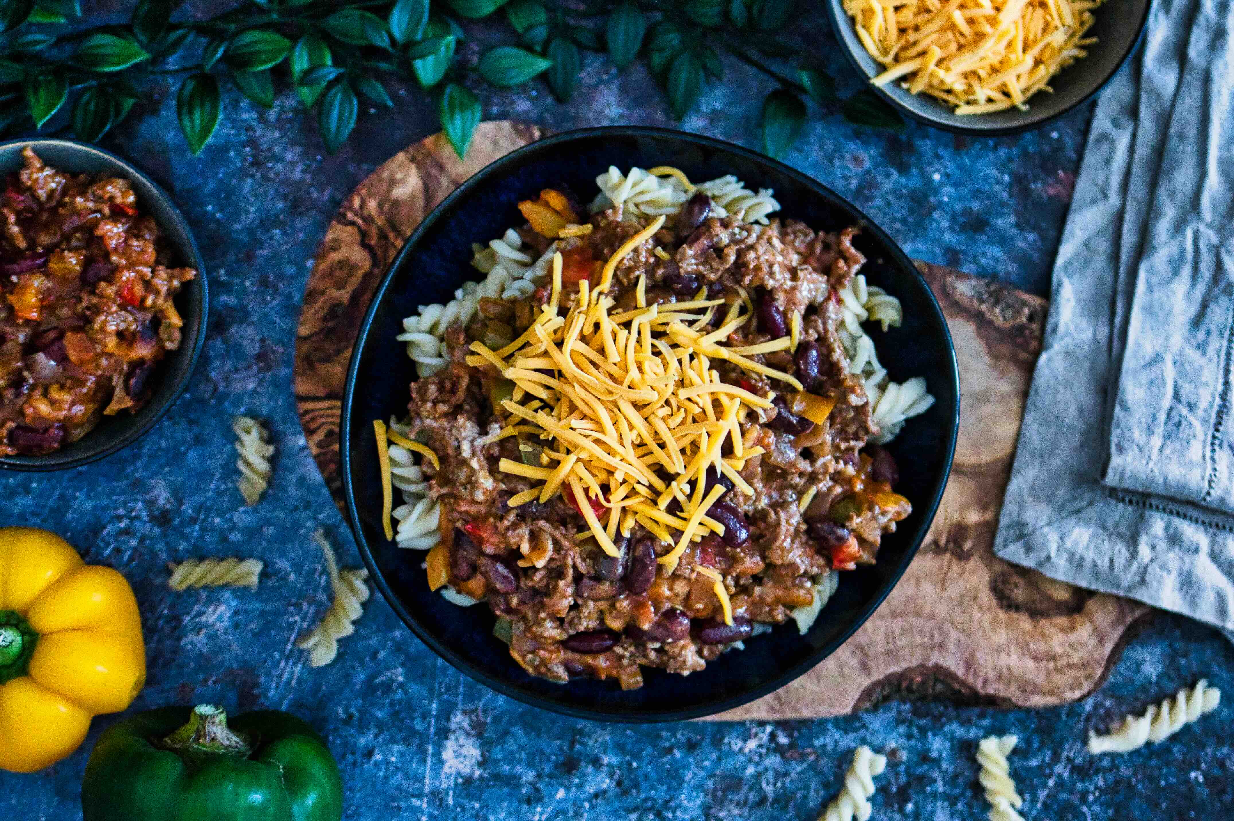 Rezept: Taco-Pasta 4.8 (81)