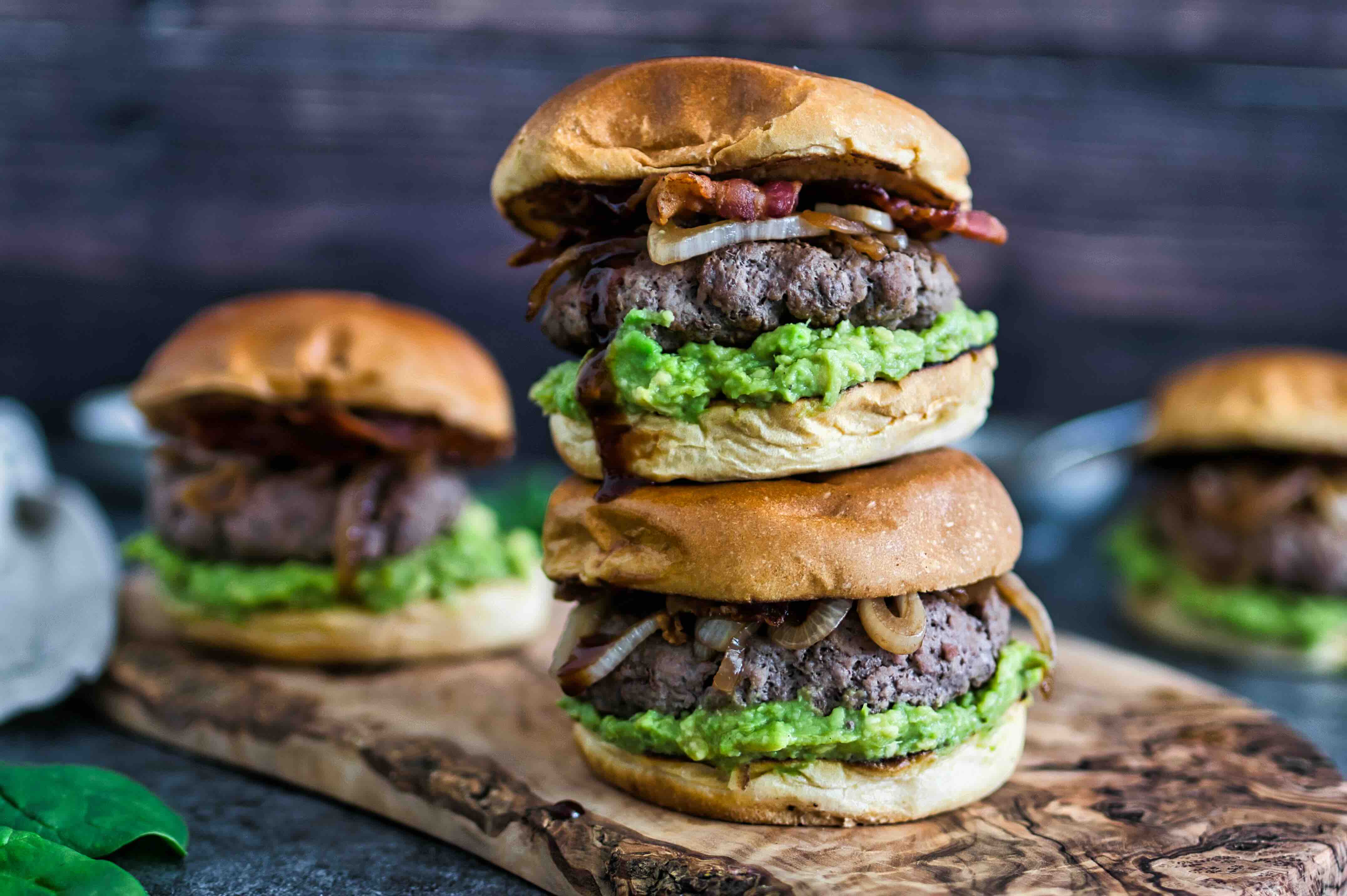 Rezept: Cowboy Sliders 4.6 (69)