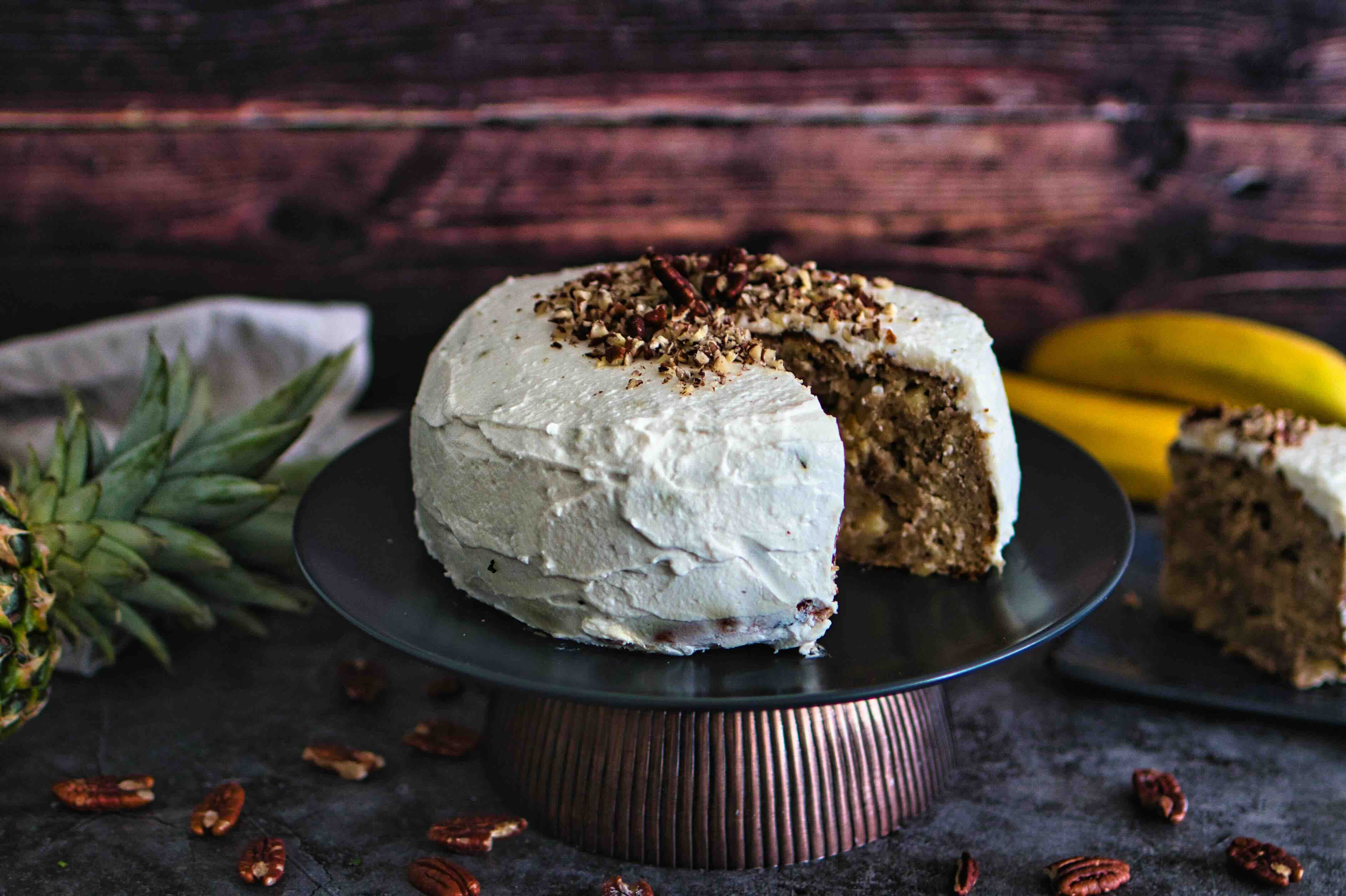 Rezept: Gesunder Kolibri-Kuchen 4.8 (60)