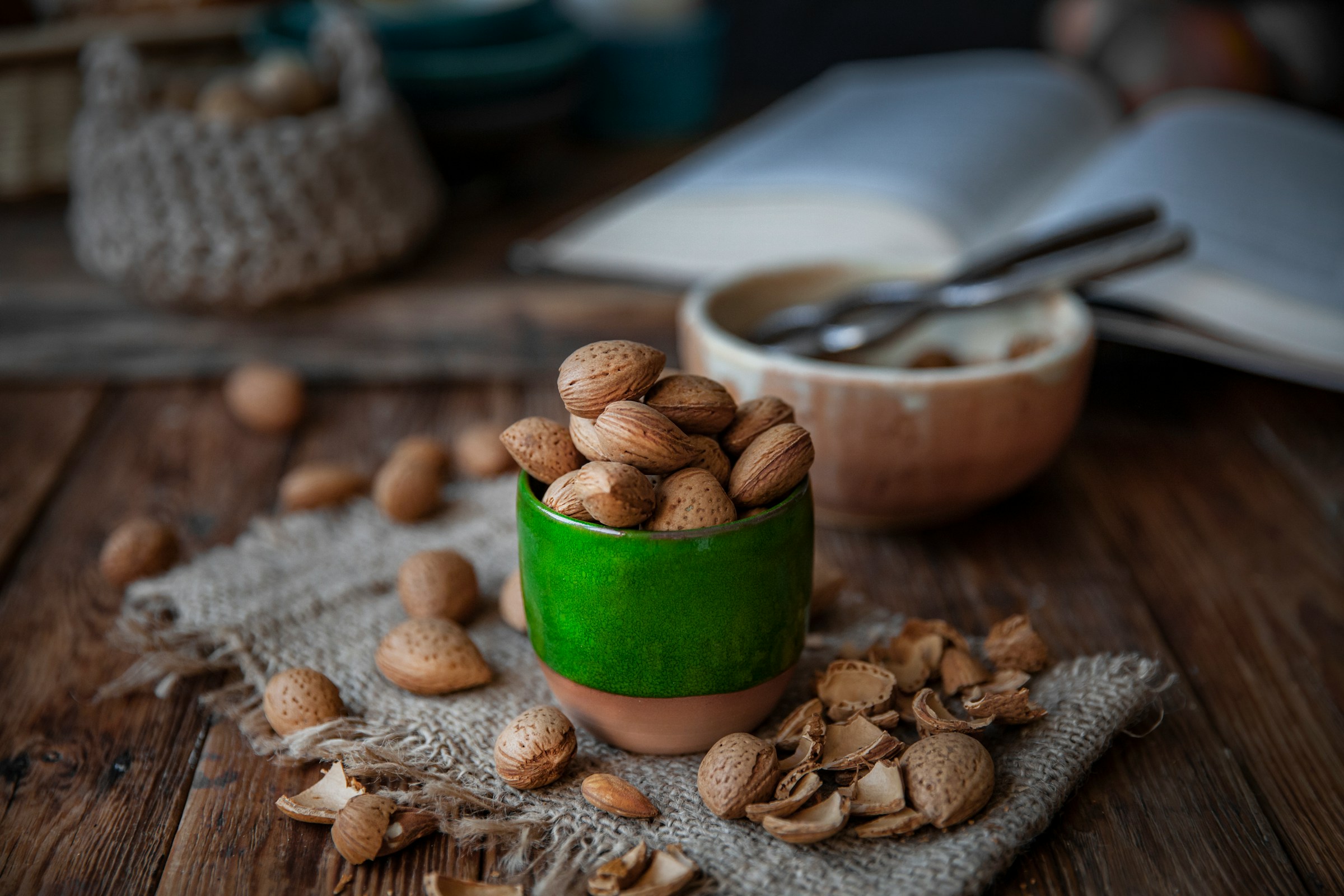 Ernährung: Mandeln, Cashews und Co. – Nüsse für Fitness und Muskelaufbau 4.1 (32)