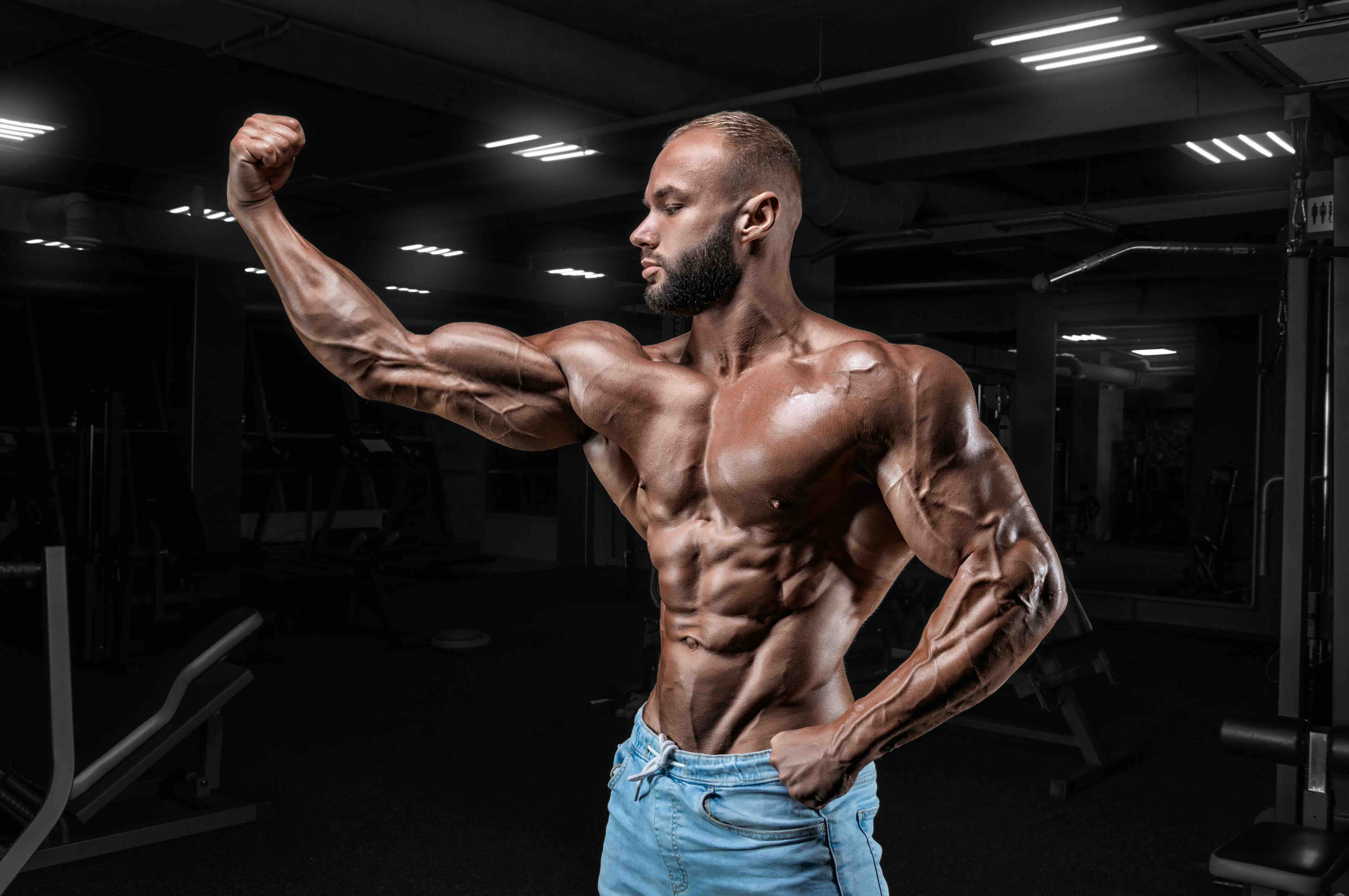Bodybuilding: Warum Bräune mehr ist als nur Optik im Bodybuilding