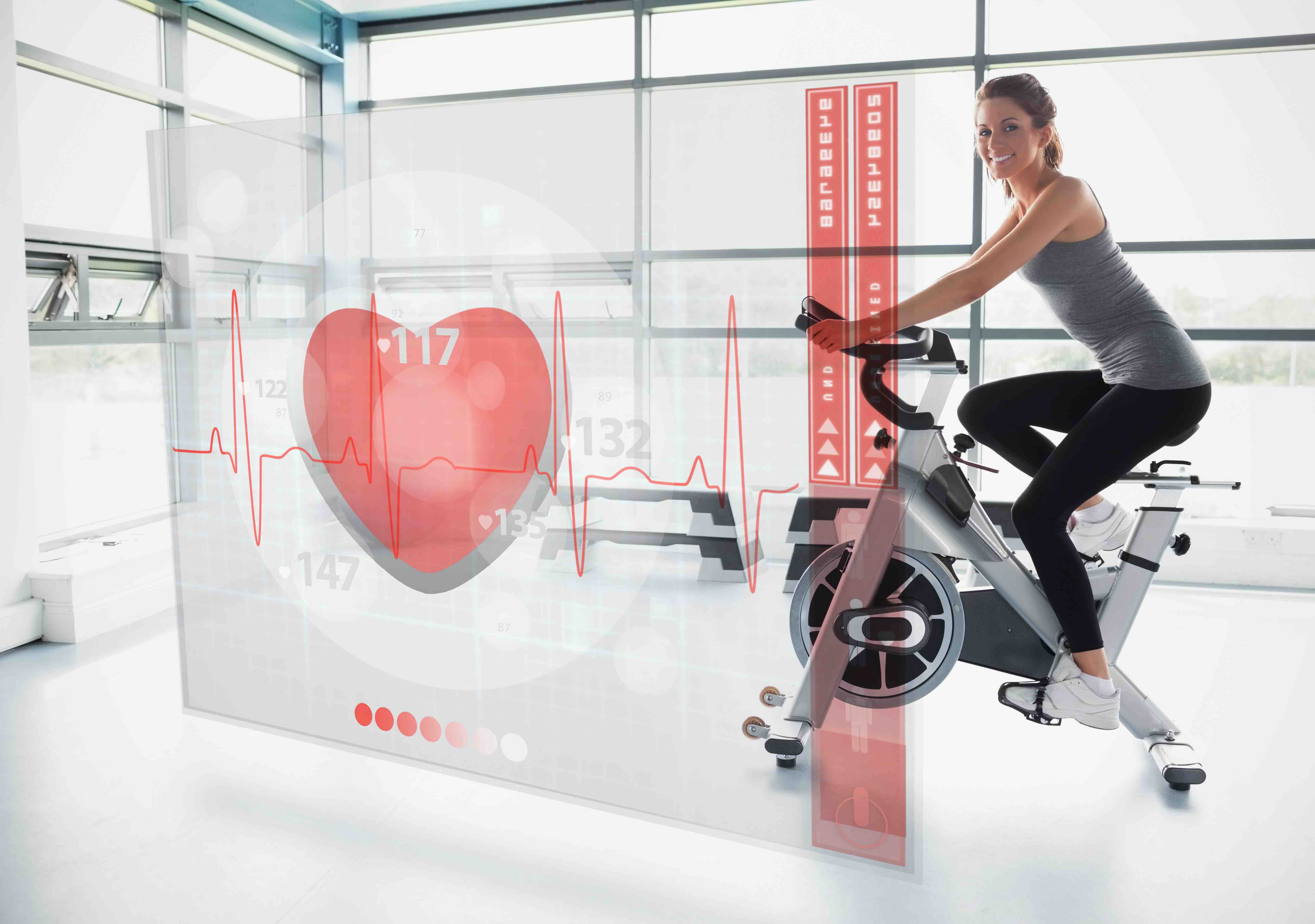 Gesundheit: Cardio trainiert nicht nur Herz und Lunge – sondern auch Euer Gehirn.