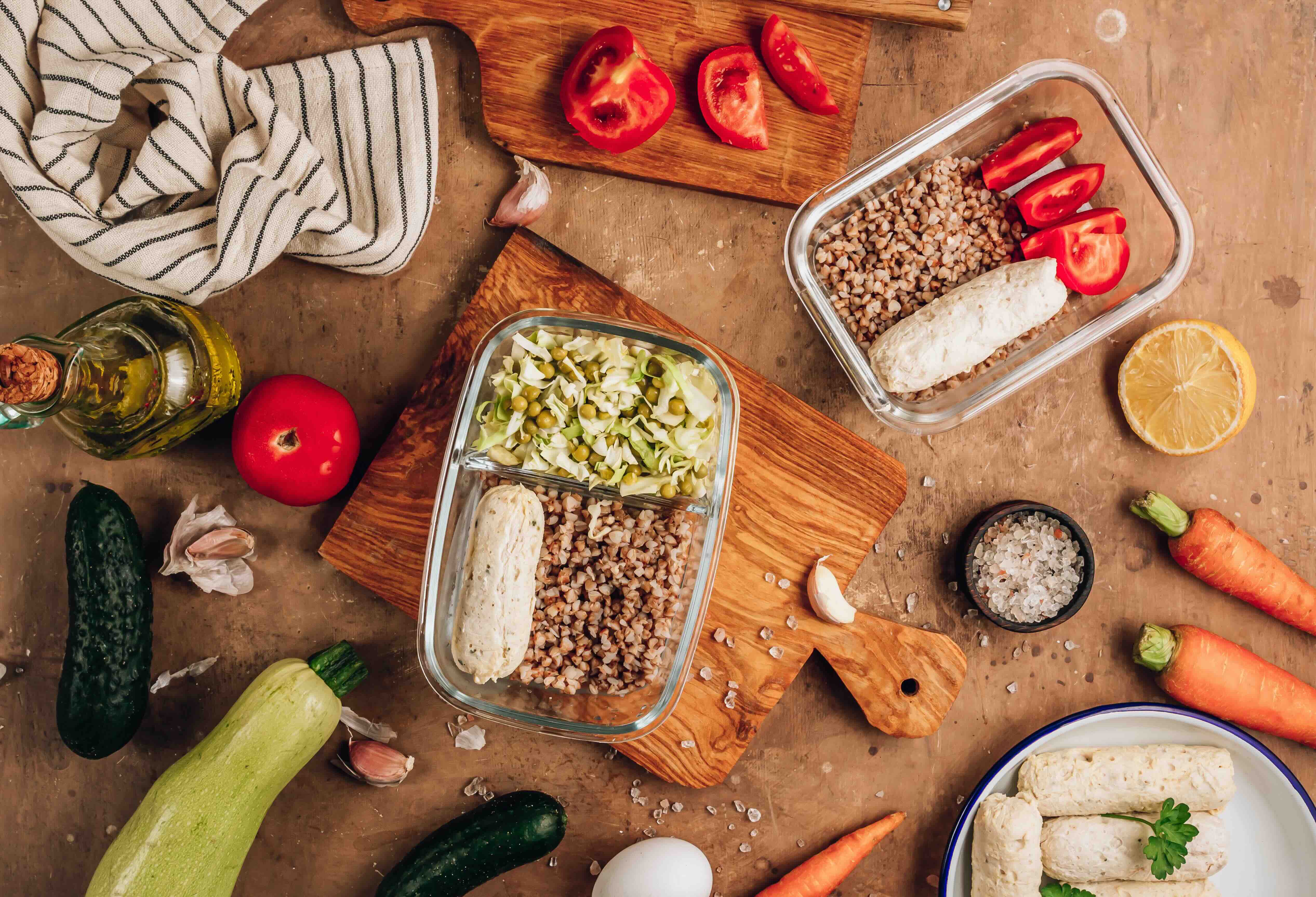 Ernährung: Meal-Prep sicher aufwärmen – Warum die Mikrowelle kein Frische-Reset ist